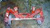  ABELL- HOWE Jib Crane,